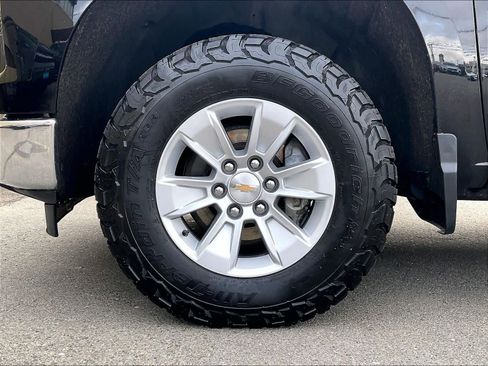 Used 2025 Chevrolet Silverado 1500 LT w/ Work Truck Package image 7