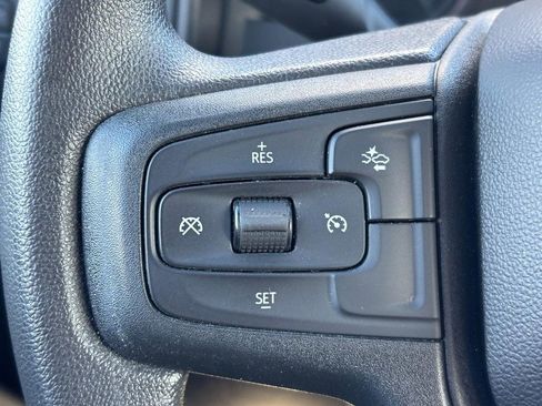 Used 2024 Chevrolet Silverado 1500 Custom Trail Boss w/ LPO, Dark Essentials Package image 18