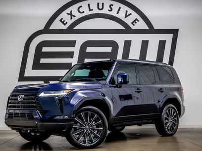 Used 2026 Lexus GX 550 w/ Cold Area Package