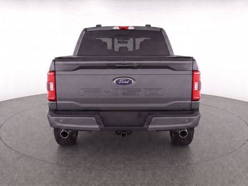 Used 2022 Ford F150 XLT w/ Equipment Group 302A High AWD/4WD image 7