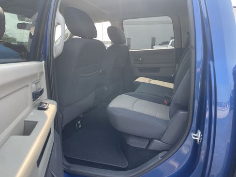 Used 2011 RAM 1500 Big Horn AWD/4WD image 25