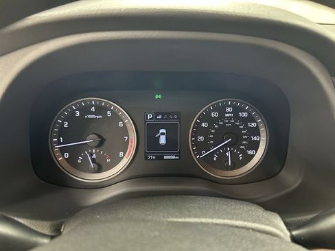 Used 2016 Hyundai Tucson Eco AWD/4WD image 13