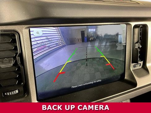 Used 2025 Ford Bronco Big Bend AWD/4WD image 14