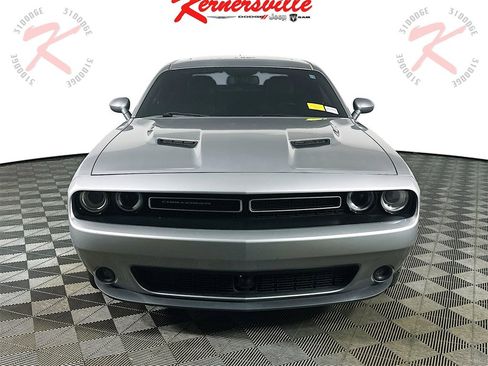 Used 2018 Dodge Challenger SXT Plus image 2