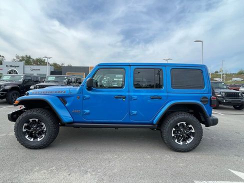 New 2025 Jeep Wrangler Unlimited Rubicon image 6
