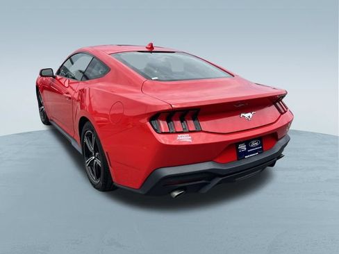 Certified 2024 Ford Mustang Coupe RWD image 6
