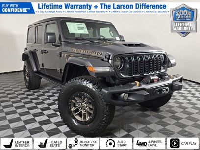 New 2025 Jeep Wrangler Unlimited Rubicon 392