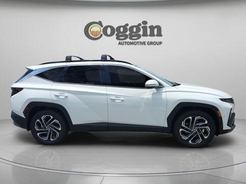 New 2026 Hyundai Tucson Limited FWD image 6