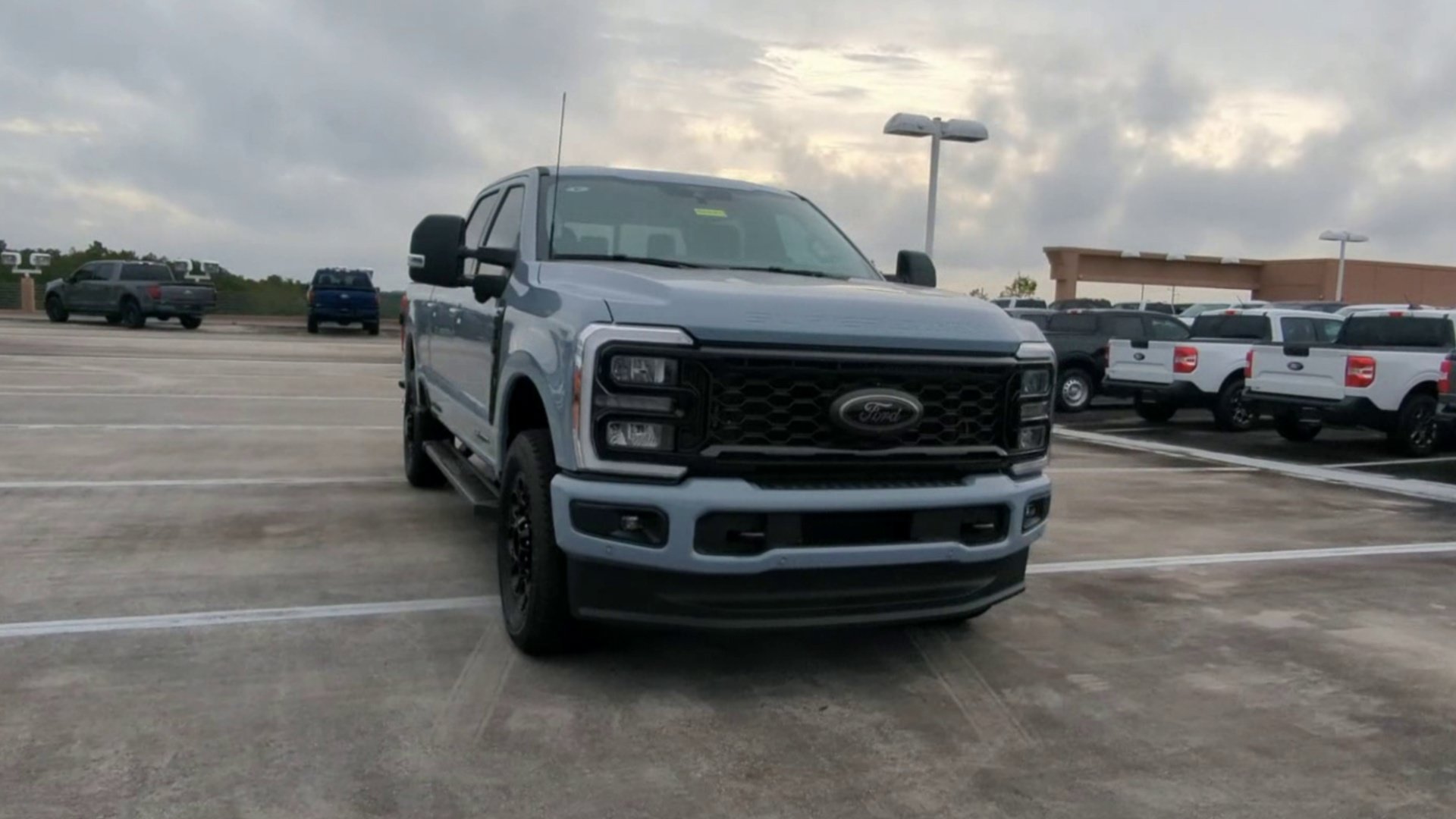New 2026 Ford F250 Lariat AWD/4WD image 14