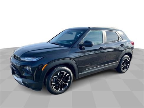 Certified 2021 Chevrolet TrailBlazer LT w/ Convenience Package image 1