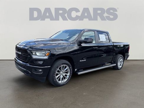 Used 2023 RAM 1500 Laramie AWD/4WD image 3
