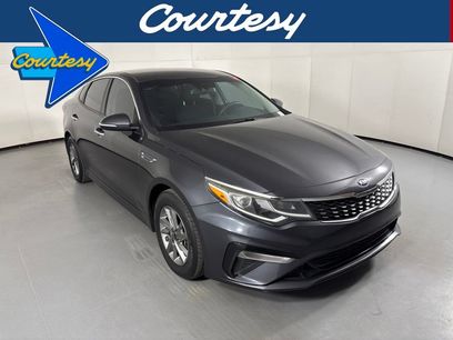 Used 2019 Kia Optima LX