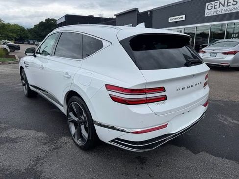 Certified 2025 Genesis GV80 2.5T Prestige AWD/4WD image 7