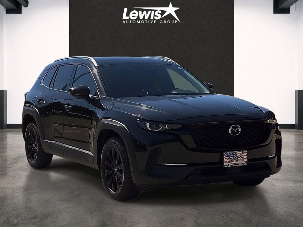 Used 2025 MAZDA CX-50 AWD 2.5 S w/ Preferred Package image 6