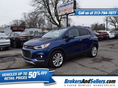 Used 2017 Chevrolet Trax Premier