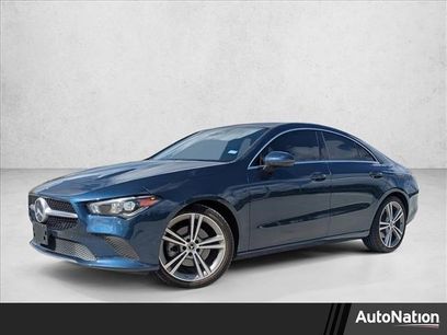 Used 2020 Mercedes-Benz CLA 250