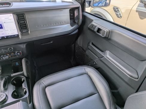 New 2025 Ford Bronco Big Bend w/ Black Diamond Package AWD/4WD image 19