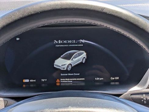 Used 2019 Tesla Model X Performance AWD/4WD image 11