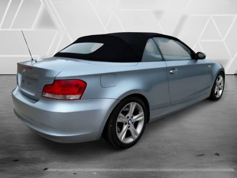 Used 2009 BMW 128i 128i 2dr Convertible w/ Premium Pkg image 7