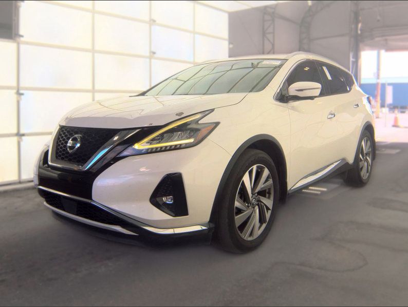 Used 2020 Nissan Murano SL FWD image 4