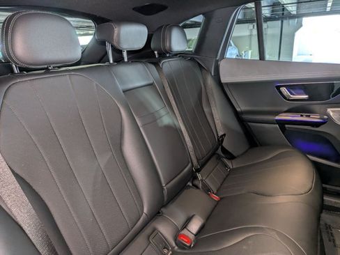 Certified 2023 Mercedes-Benz EQE 350+ SUV image 19