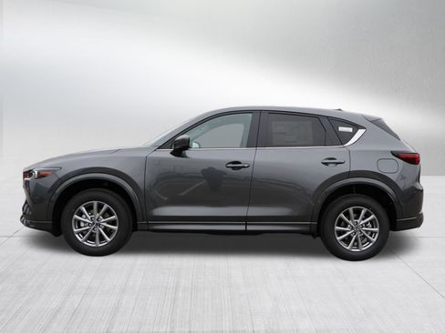 New 2025 MAZDA CX-5 AWD 2.5 S w/ Select Package image 4