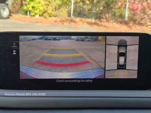 Certified 2025 MAZDA CX-30 2.5 Turbo w/ Premium Plus Pkg image 23