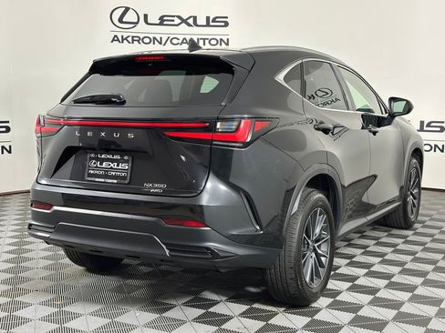 Used 2023 Lexus NX 350 AWD image 8