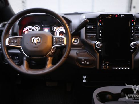 New 2026 RAM 2500 Tradesman image 4