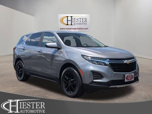 Used 2023 Chevrolet Equinox LT FWD image 1
