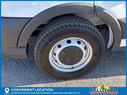 New 2026 Ford Transit 250 148 Medium Roof image 10