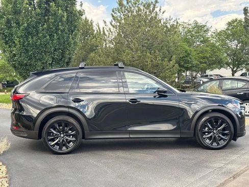 Used 2025 MAZDA CX-90 Plug-In Hybrid w/Premium Sport AWD/4WD image 6