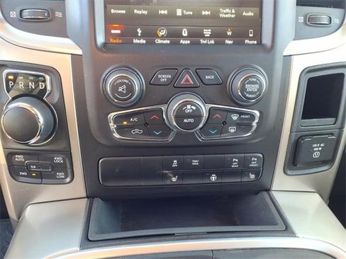 Used 2018 RAM 1500 Big Horn image 24