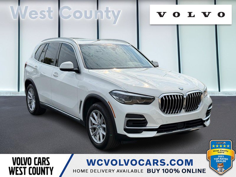 Used 2022 BMW X5 xDrive40i AWD/4WD image 1