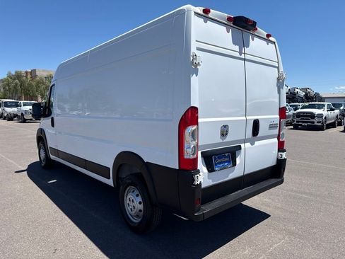 Used 2025 RAM ProMaster 3500 w/ Convenience Group FWD image 6