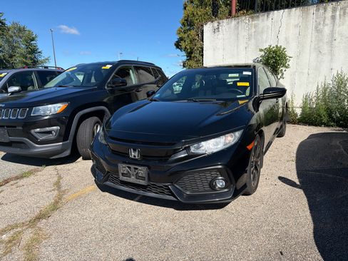 Used 2018 Honda Civic EX-L image 8