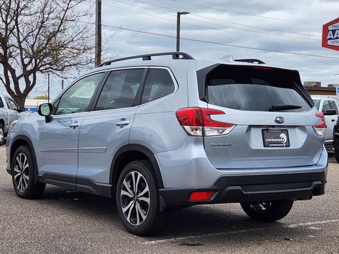 Used 2022 Subaru Forester Limited w/ Popular Package #2 AWD/4WD image 7
