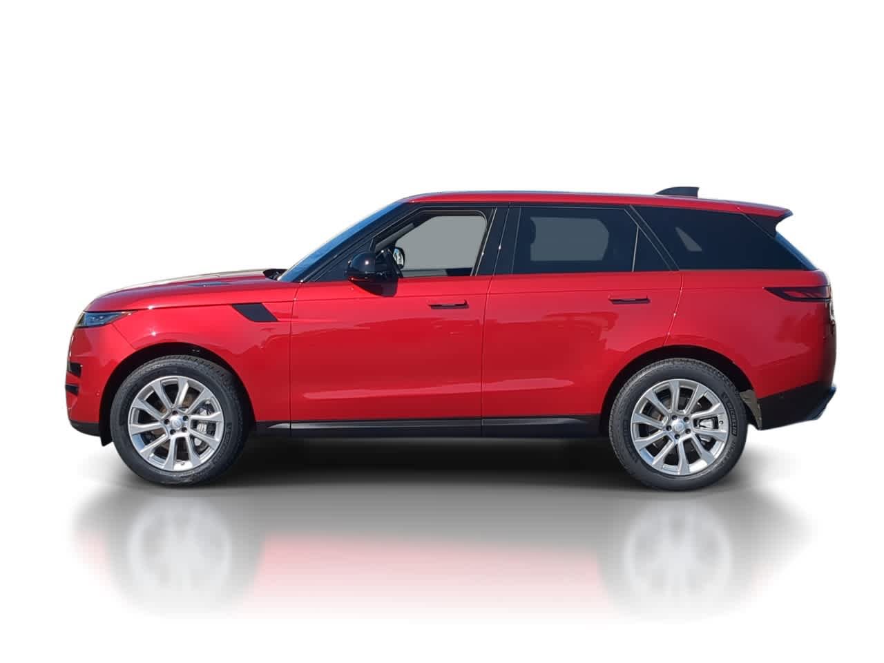 Certified 2025 Land Rover Range Rover Sport SE AWD/4WD image 5