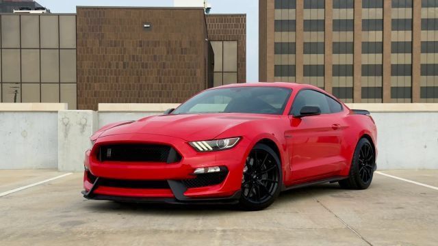 Used 2017 Ford Mustang Shelby GT350 w/ Electronics Package RWD image 1