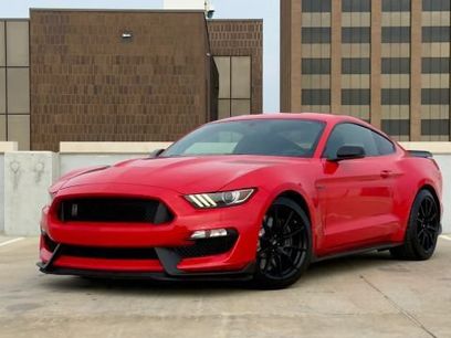 Used 2017 Ford Mustang Shelby GT350 w/ Electronics Package