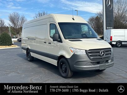 New 2026 Mercedes-Benz Sprinter 2500