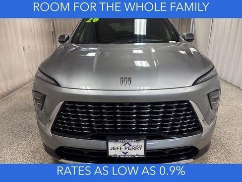 New 2026 Buick Enclave Avenir w/ Super Cruise Package image 22