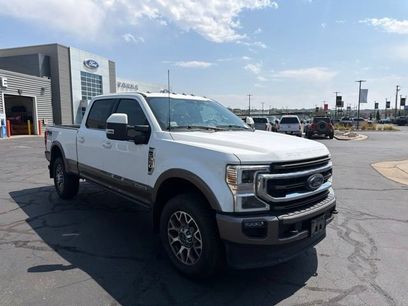 Used 2022 Ford F350 King Ranch w/ King Ranch Ultimate Package