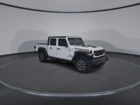 Used 2024 Jeep Gladiator Rubicon w/ Convenience Group AWD/4WD image 4