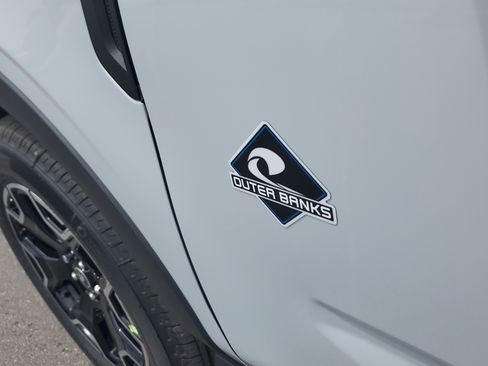 New 2026 Ford Bronco Sport Outer Banks AWD/4WD image 8