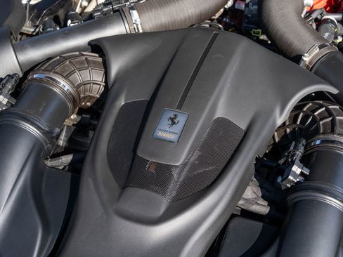 Certified 2024 Ferrari Roma Spider image 23