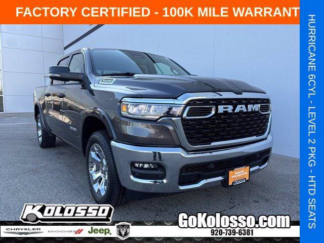 Certified 2026 RAM 1500 Big Horn AWD/4WD image 1