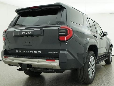 New 2026 Toyota 4Runner Limited image 24