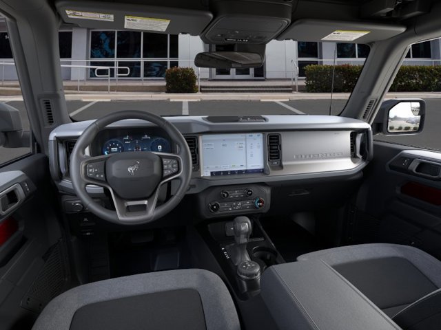 New 2026 Ford Bronco 2-Door AWD/4WD image 9