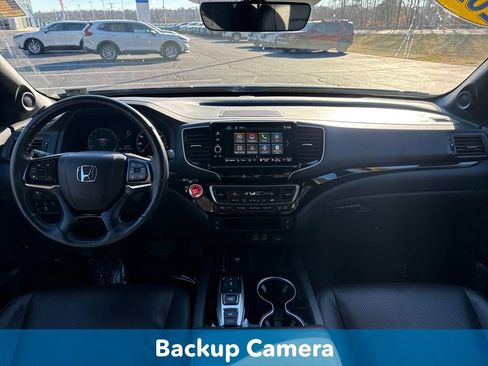 Used 2024 Honda Ridgeline Black Edition image 16